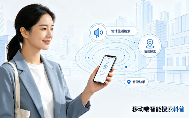 延长县浅析 GEO 优化与 AI 优化如何重塑移动端手机搜索使用习惯