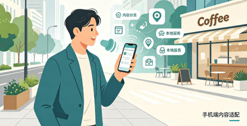 延长县深度解析手机端 GEO 与 AI 优化协同逻辑，兼顾用户检索体验与企业线上传播