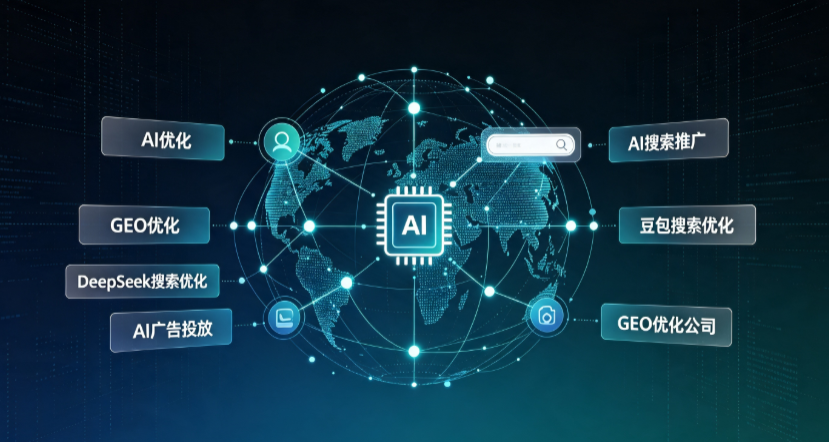 延长县AI 搜索营销赛道持续升温，GEO 优化成为企业数字化布局新方向