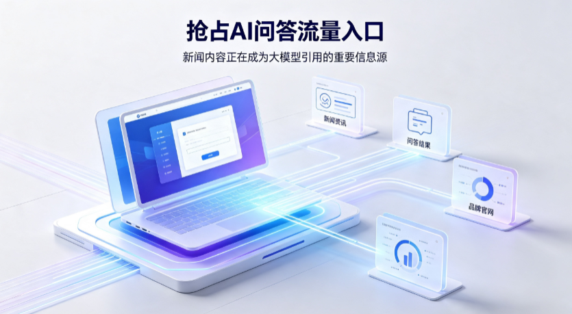 2026 海外流量新格局：延长县GEO 内容如何抢占 AI 问答流量入口