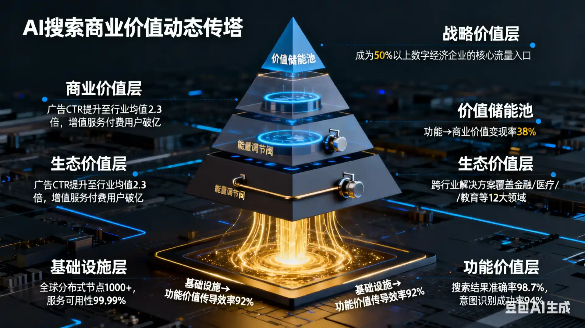 告别传统流量困局，延长县GEO优化助力企业抢占AI问答新流量