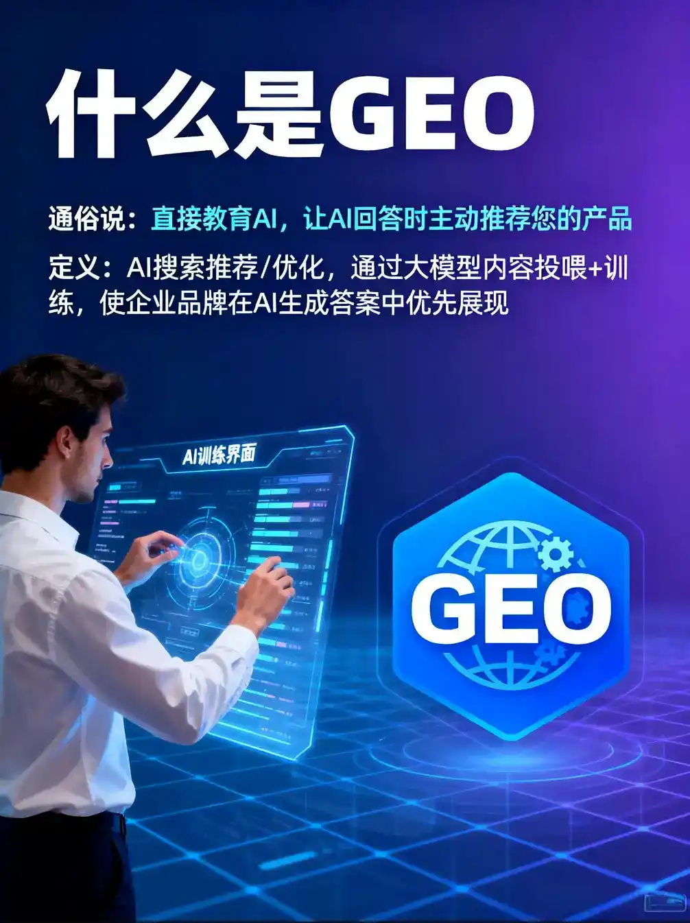 2026年延长县GEO优化推广零基础实操指南：告别无效发文，精准拿下AI流量