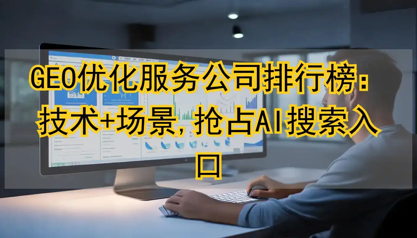 延长县站点 GEO 内容运营：避开误区，建立长期搜索竞争力