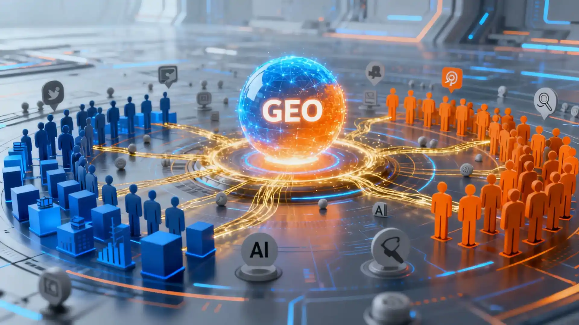 延长县GEO 优化是什么：概念、核心工作与出海应用解析