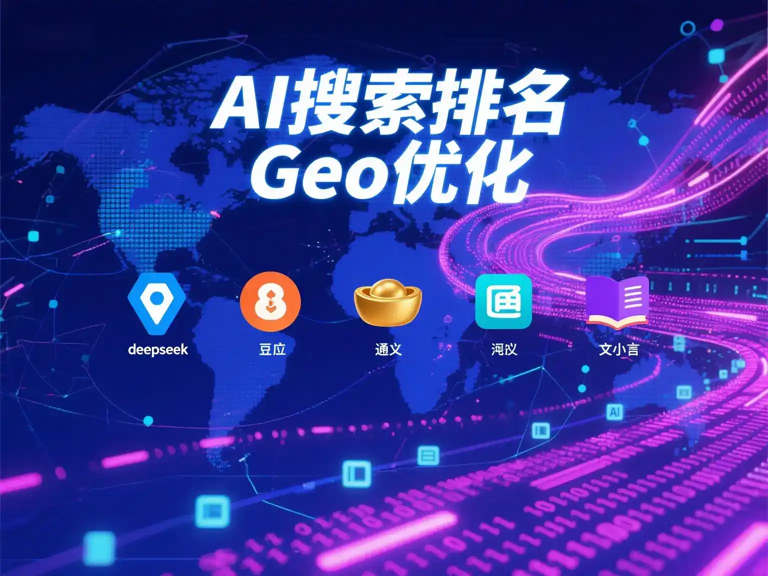 延长县国硕AI：探索GEO生成式引擎优化的企业品牌实践