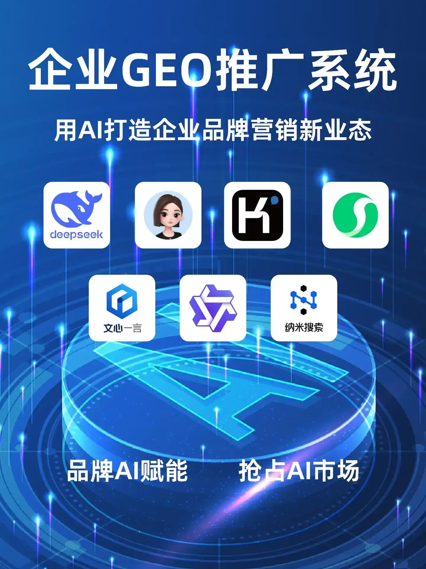 深耕延长县本地化智能营销领域 国硕AI以GEO优化技术助力产业提质增效
